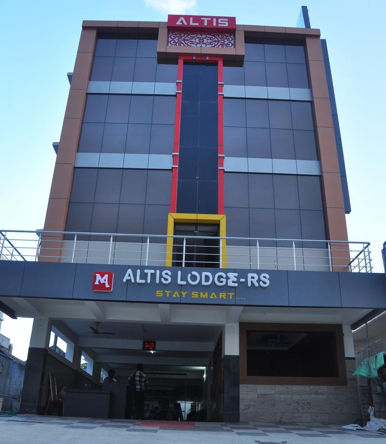 Altis Lodge Erode Exterior photo